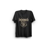 The Fame Behemoth, Rock, Metal Tişört Siyah XS theNM10257