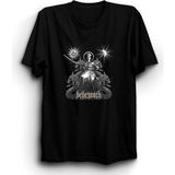The Fame Behemoth, Woman, Rock Metal Grup Tişörtü - XL - Siyah