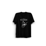 The Fame Belpheg DK3 Rock Metal Müzik Grubu Siyah Kadın T-shirt