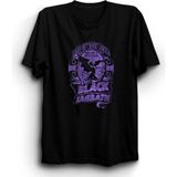 The Fame Black Sabbath, Lord Of This World, Rock Metal Tişört - 5XL - Siyah