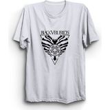 The Fame Black Veil Brides, Chest, Rock ve Metal Grup Tişörtü - XL - Beyaz