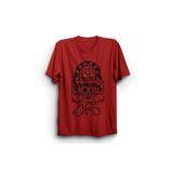 The Fame Blink Casette Rock Metal Kırmızı Kadın T-shirt