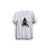 The Fame Blood Oyun Beyaz Kadın T-shirt