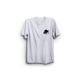 The Fame Boğa Burcu Taurus Astroloji Beyaz Kadın T-shirt