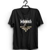 The Fame Box Behemoth, Rock, Metal Tişört - 3XL - Siyah