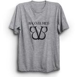 The Fame Box Black Veil Brides, Logo, Rock, Metal Tişört - Gri - 3XL
