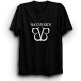 The Fame Box Black Veil Brides, Logo, Rock, Metal Tişört - Siyah - XXL