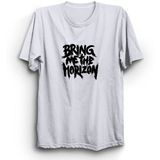 The Fame Box Bring Me The Horizon, Rock, Metal Tişört - XS - Beyaz