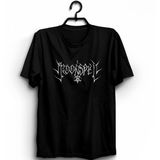 The Fame Box Moonspell, Rock, Metal Tişört - XXL - Siyah
