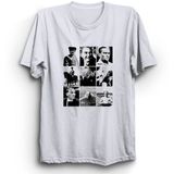The Fame Box Mustafa Kemal Atatürk Tişört - 4XL - Beyaz