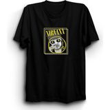 The Fame Box Nirvana, Kurt Cobain, Rock, Metal Tişört - 3XL - Renkli