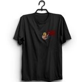 The Fame Box Ozzy Osbourne, Logo, Rock, Metal Tişört - 3XL - Siyah