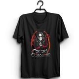 The Fame Box Ozzy Osbourne, Rock, Metal Tişört - XXL - Siyah