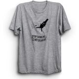 The Fame Box Stop Thinking, Start Drinking, Düşünmeyi Bırak, Içmeye Başla Tişört - 4XL - Gri