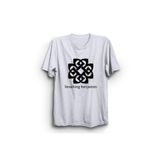 The Fame Breaking Benj Logo Rock Metal Grup Beyaz Kadın T-shirt