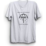 The Fame Bring Me The Horizon, That's The Spirit, Rock Metal Grup Tişörtü - 2XL - Beyaz
