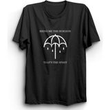 The Fame Bring Me The Horizon, That's The Spirit, Rock Metal Grup Tişörtü - 4XL - Siyah