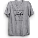 The Fame Bring Me The Horizon, That's The Spirit, Rock Metal Grup Tişörtü - 5XL - Gri