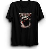 The Fame Bullet For My Valentine, Scream, Rock Metal Grup Tişörtü - XS - Siyah
