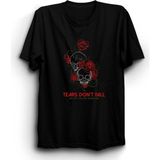 The Fame Bullet For My Valentine, Tears Don't Fall, Rock Metal Grup Tişörtü - 2XL - Siyah