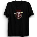 The Fame Cannibal Corpse, Savagery, Rock Metal Grup Tişörtü - Siyah - 2XL