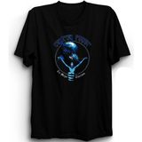 The Fame Celtic Frost, To Mega Therion, Rock Metal Müzik Grubu, Unisex %100 Pamuk Siyah Tişört - 6 - 7 Yaş
