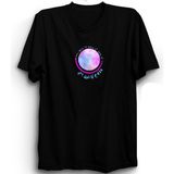 The Fame Coldplay, You're My Universe, Rock, Metal Grup Tişörtü - Siyah - 5XL