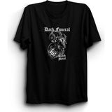 The Fame Dark Funeral, Black Metal Grup Tişörtü - XS - Siyah
