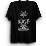 The Fame Dark Funeral, Black Metal VS01 Grup Tişörtü - 2XL - Siyah