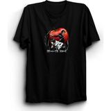 The Fame Death Note, V7, Anime Tişört - L - Siyah