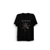 The Fame Decapitat Anticult Rock Metal Grup Siyah Kadın T-shirt