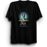 The Fame Deftones, Adrenaline, Kedi, Cat, Rock Metal Tişört - 3XL - Siyah