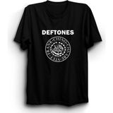 The Fame Deftones, Names, Rock Metal Tişört - 2XL - Siyah