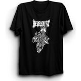 The Fame Devourment, S04 Rock Death Metal Tişört - 3XL - Beyaz