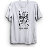 The Fame Dimmu Borgir, Logo, Rock Metal Müzik Grubu Tişörtü - Beyaz - XS