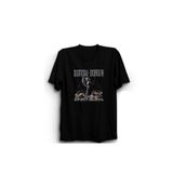 The Fame Dimmu Death Cult Armageddon Rock Metal Müzik Grubu Siyah Kadın T-shirt