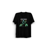 The Fame Dimmu Spiritual Black Dimensions Rock Metal Müzik Grubu Siyah Kadın T-shirt