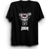 The Fame Doom, Rock Metal Grup Tişörtü - S - Siyah