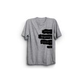 The Fame Dragons Birds Everything İs Temporary Everything Will Slide Rock Metal Gri Kadın T-shirt