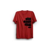 The Fame Dragons Birds Everything İs Temporary Everything Will Slide Rock Metal Kırmızı Kadın T-shirt