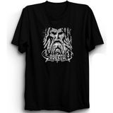 The Fame Ensiferum, Mythology Rock Metal Müzik Grubu Baskılı, %100 Pamuk Tişört - 3XL - Siyah
