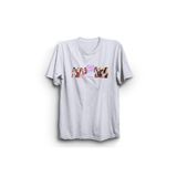 The Fame Famous South Korean Girl Music Group Beyaz Kadın T-shirt