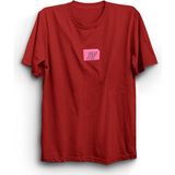 The Fame Fight Club, Soap, Dövüş Kulubü, Sabun Kırmızı Pamuk Tişört