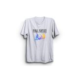 The Fame Final Fant Oyun Game Beyaz Kadın T-shirt