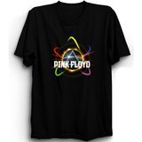 The Fame Floyd VCLRFL99 Rock Metal Siyah Kadın T-shirt