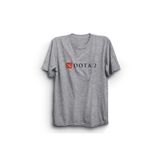 The Fame Game Oyun Gri Kadın T-shirt