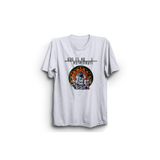 The Fame God Astronaut GIAA V2 Rock Metal Müzik Beyaz Kadın T-shirt