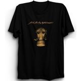 The Fame God Is An Astronaut, Gıaa, Gas Mask, Rock Metal Müzik Tişörtü - Siyah - 6 - 7 Yaş