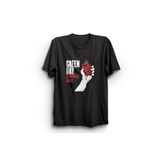 The Fame Green Day, American Idiot Rock, Metal Tişört Siyah M theNM10156