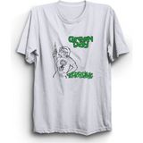 The Fame Green Day, Kerplunk, VRS01, Rock Metal Müzik Grubu %100 Pamuk Tişört - Beyaz - 6 - 7 Yaş
